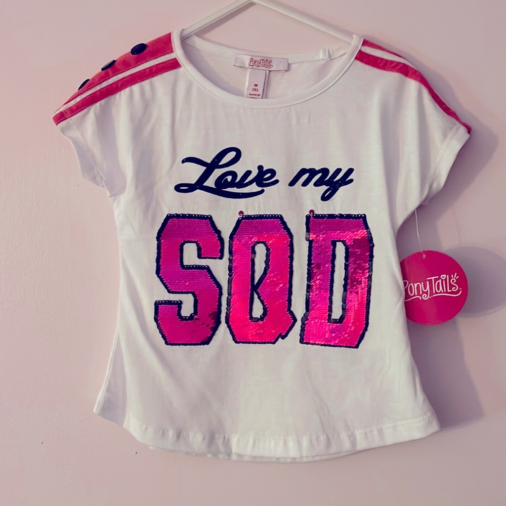 Pony Tail shirt